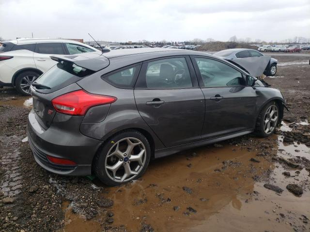 Photo 3 from auction – 2015 FORD FOCUS ST with VIN 1FADP3L95FL239128