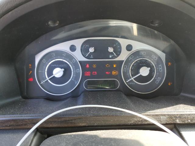 Photo 9 from auction – 2008 MERCURY SABLE PREM with VIN 1MEHM42W18G624472