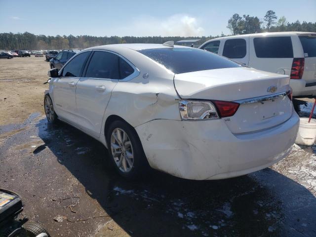 Photo 2 from auction – 2017 CHEVROLET IMPALA LT with VIN 2G1105S38H9104562