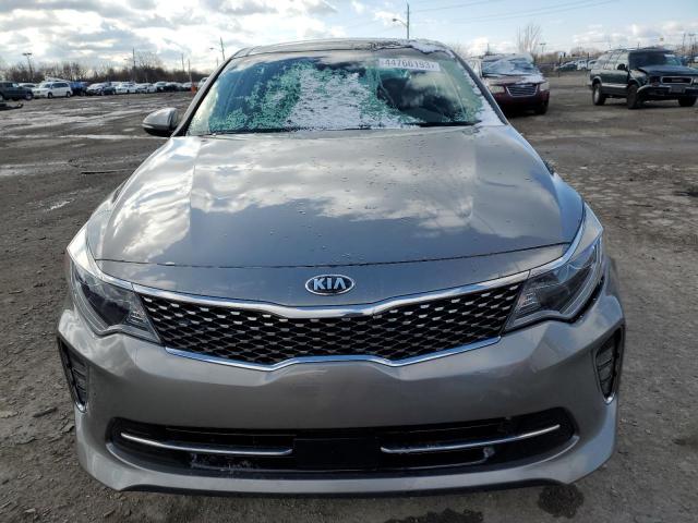 Photo 5 from auction – 2018 KIA OPTIMA EX with VIN 5XXGU4L3XJG204014