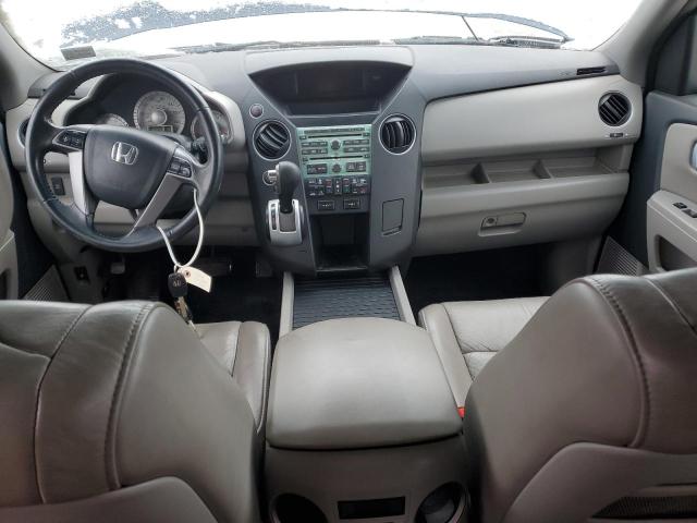Photo 8 from auction – 2011 HONDA PILOT EXL with VIN 5FNYF4H66BB077493