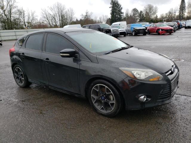 Photo 4 from auction – 2013 FORD FOCUS SE with VIN 1FADP3K29DL335765