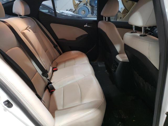 Photo 10 from auction – 2013 KIA OPTIMA SX with VIN 5XXGR4A69DG178475