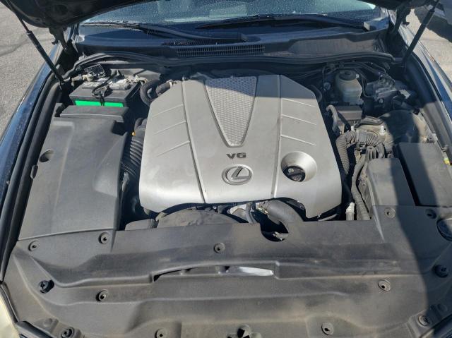 Photo 7 from auction – 2006 LEXUS IS 350 with VIN JTHBE262965005657