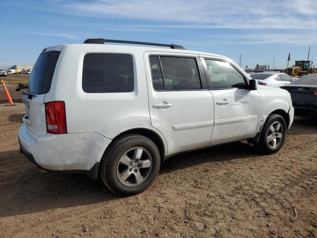 Photo 3 from auction – 2011 HONDA PILOT EXL with VIN 5FNYF3H69BB009585