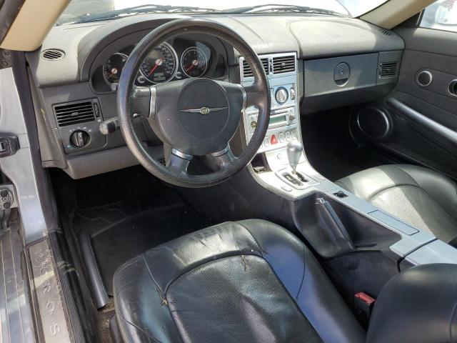 Photo 8 from auction – 2005 CHRYSLER CROSSFIRE with VIN 1C3AN69L25X027712