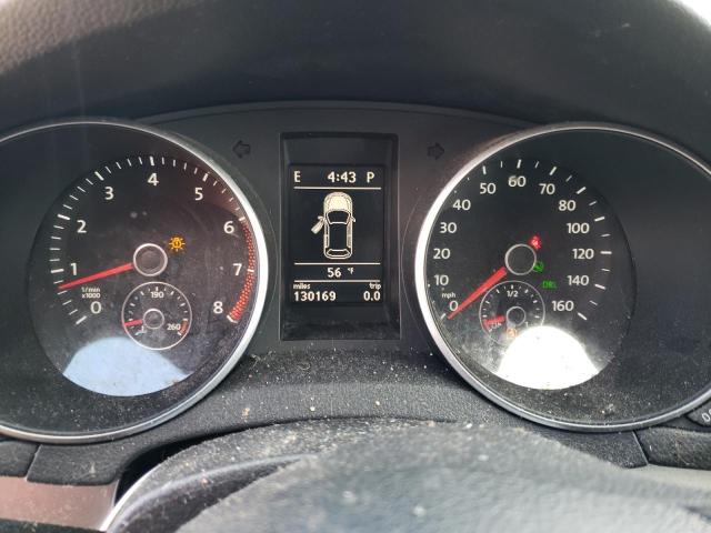 Photo 9 from auction – 2012 VOLKSWAGEN GOLF with VIN WVWDB7AJXCW316387