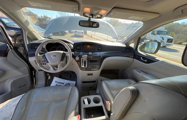 Photo 9 from auction – 2012 NISSAN QUEST S with VIN JN8AE2KP0C9045889