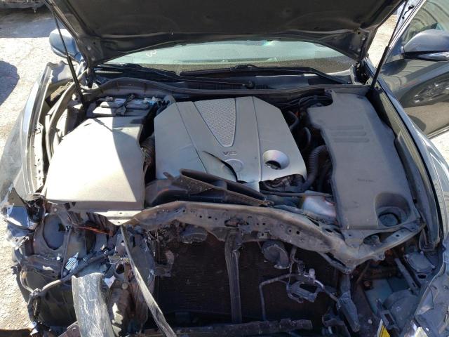 Photo 11 from auction – 2011 LEXUS GS 350 with VIN JTHBE1KS0B0052602