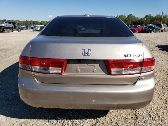 Photo 6 from auction – 2004 HONDA ACCORD EX with VIN 1HGCM66574A024384