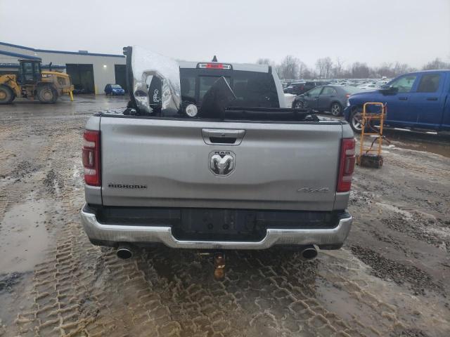 Photo 6 from auction – 2021 RAM 1500 BIG H with VIN 1C6SRFFT9MN505568