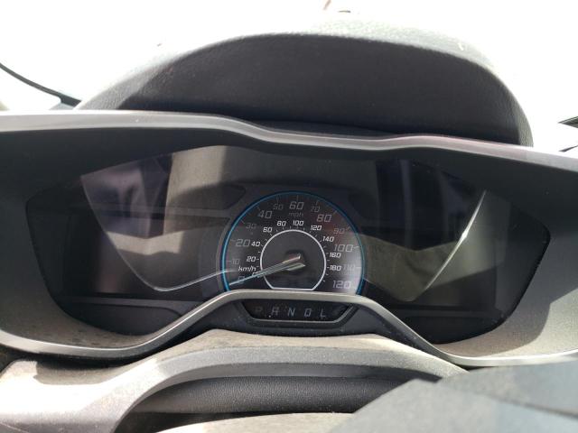 Photo 9 from auction – 2013 FORD C-MAX SE with VIN 1FADP5AU4DL503231