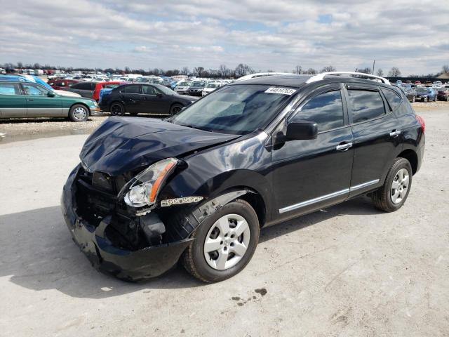 NISSAN ROGUE SELE 2014 with VIN JN8AS5MT6EW614818 - Photo from auction