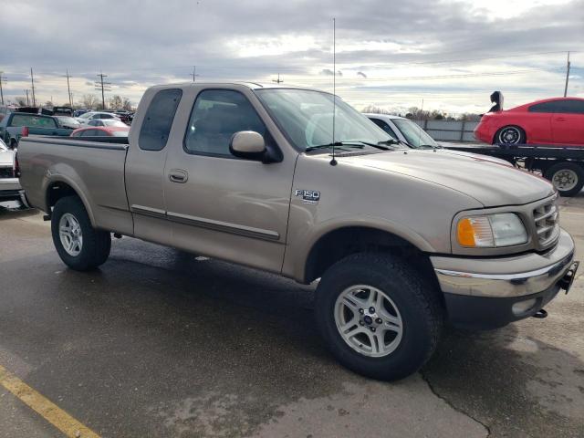 Photo 4 from auction – 2003 FORD F150 with VIN 2FTRX18W53CA90261