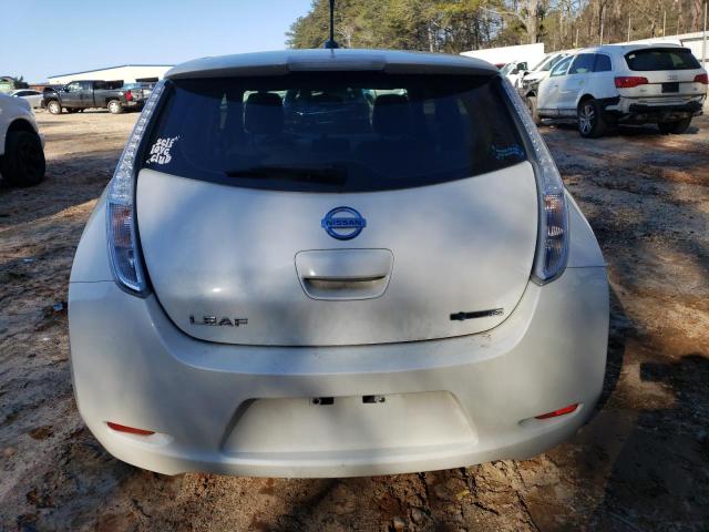 Photo 6 from auction – 2013 NISSAN LEAF S with VIN 1N4AZ0CP9DC414214