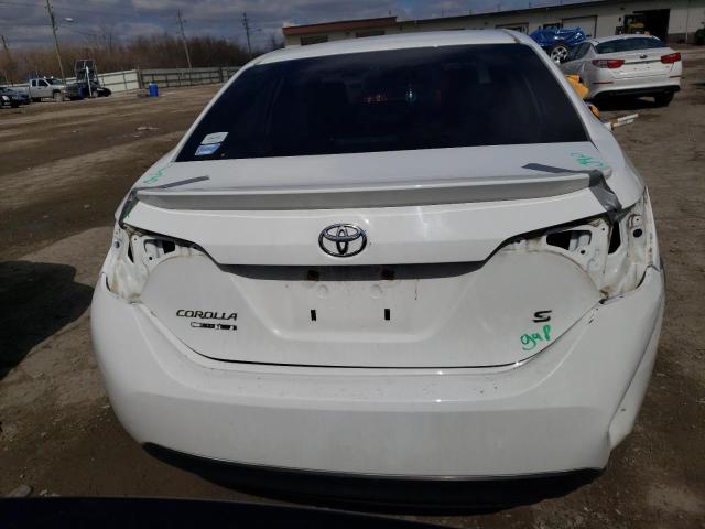 Photo 6 from auction – 2016 TOYOTA COROLLA L with VIN 2T1BURHE1GC553595