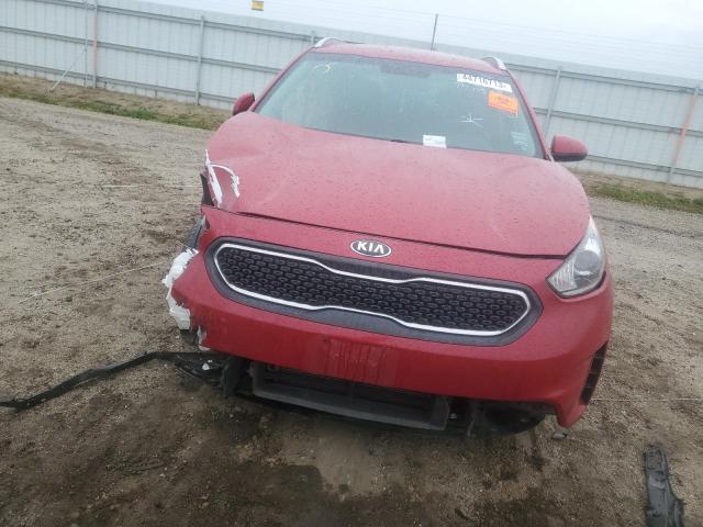 Photo 5 from auction – 2018 KIA NIRO FE with VIN KNDCB3LCXJ5153150