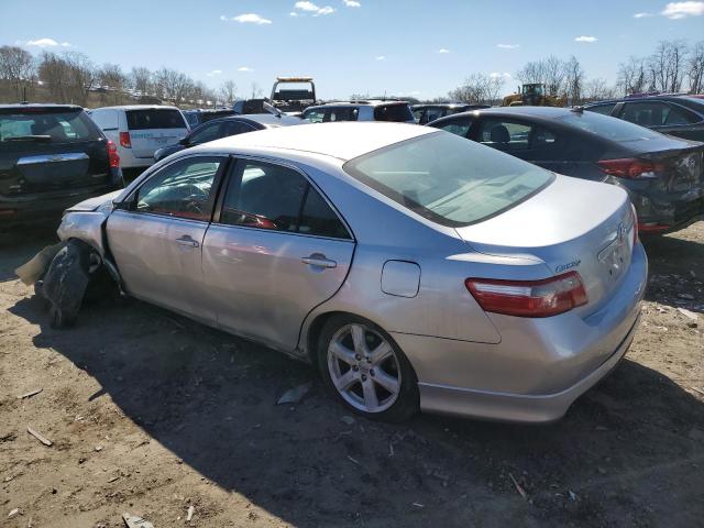 Photo 2 from auction – 2009 TOYOTA CAMRY BASE with VIN 4T1BE46K69U314604