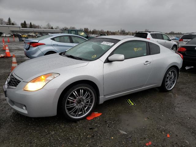 NISSAN ALTIMA 2.5 2009 with VIN 1N4AL24E29C114791 - Photo from auction