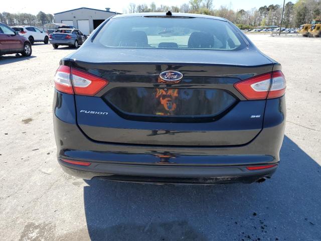 Photo 6 from auction – 2015 FORD FUSION SE with VIN 3FA6P0H74FR178192
