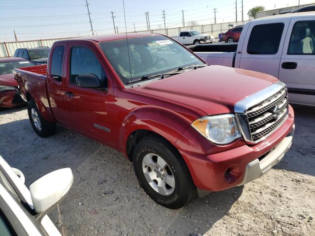 Photo 4 from auction – 2012 SUZUKI EQUATOR BA with VIN 5Z62D0CT7CC449733