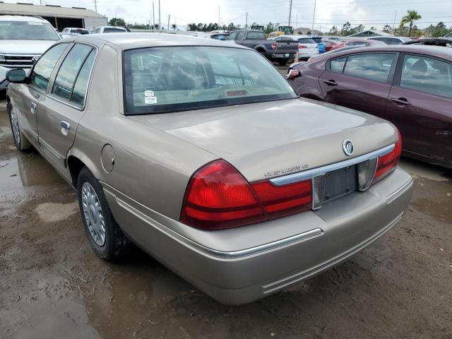 Photo 2 from auction – 2004 MERCURY GRAND MARQ with VIN 2MEFM74W64X608147