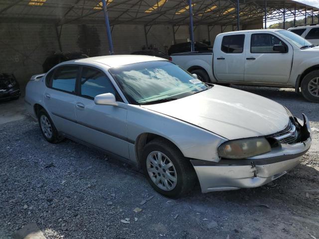 Photo 4 from auction – 2003 CHEVROLET IMPALA with VIN 2G1WF52EX39142888