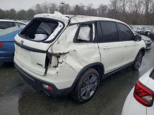 Photo 3 from auction – 2019 HONDA PASSPORT E with VIN 5FNYF8H59KB004956