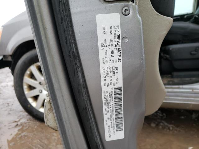 Photo 14 from auction – 2013 CHRYSLER TOWN & COU with VIN 2C4RC1BG9DR732069