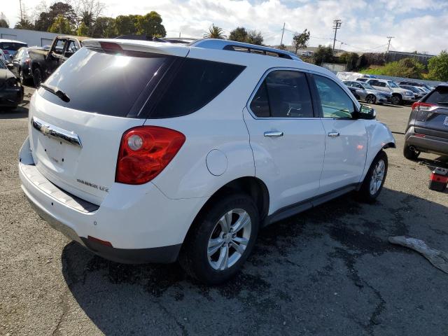 Photo 3 from auction – 2010 CHEVROLET EQUINOX LT with VIN 2CNFLGEW8A6372665
