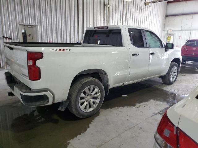 Photo 3 from auction – 2020 CHEVROLET SILVERADO with VIN 1GCRYBEF4LZ289733