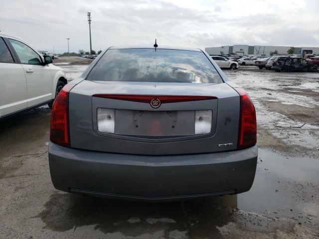 Photo 6 from auction – 2006 CADILLAC CTS HI FEA with VIN 1G6DP577360175822