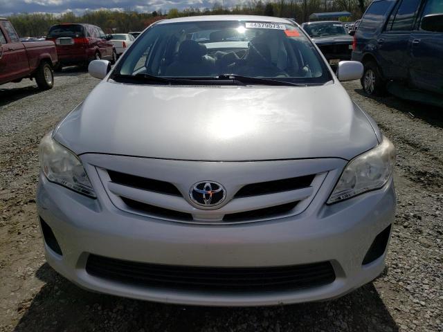 Photo 5 from auction – 2012 TOYOTA COROLLA BA with VIN JTDBU4EE8C9171877