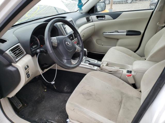 Photo 7 from auction – 2010 SUBARU IMPREZA 2. with VIN JF1GH6B64AH828640