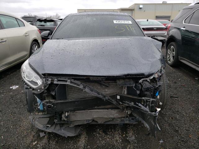 Photo 5 from auction – 2021 KIA FORTE GT with VIN 3KPF44AC3ME416166