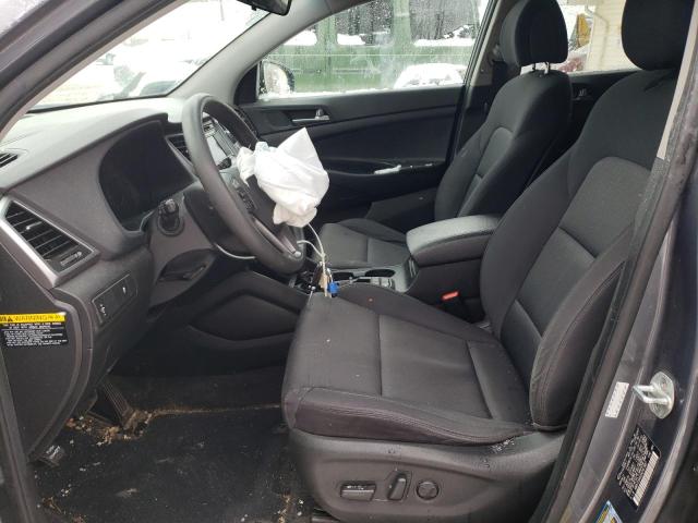 Photo 7 from auction – 2017 HYUNDAI TUCSON LIM with VIN KM8J33A40HU567887