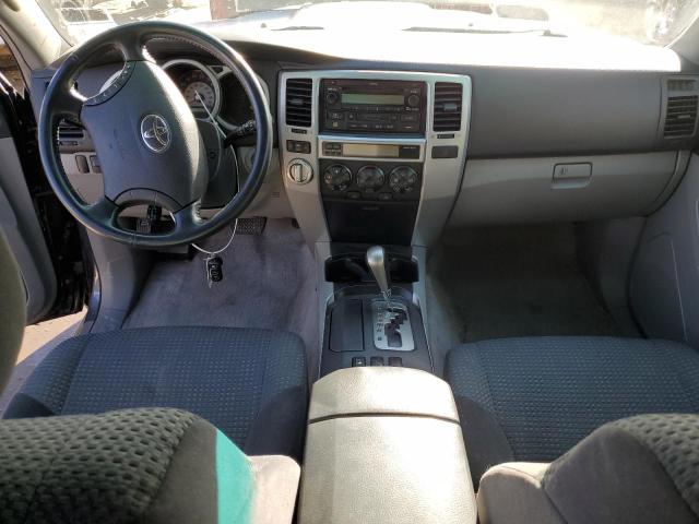 Photo 8 from auction – 2004 TOYOTA 4RUNNER SR with VIN JTEBU14RX40053463