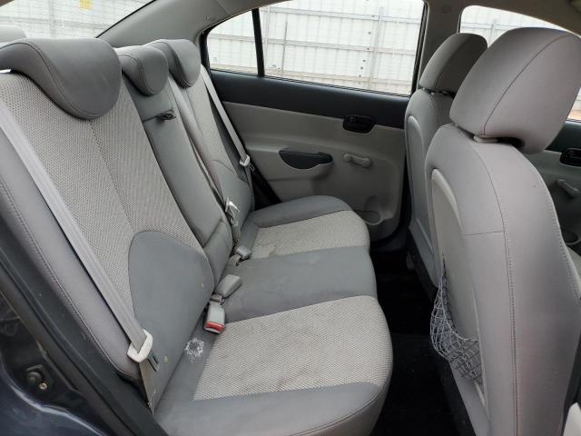 Photo 10 from auction – 2011 HYUNDAI ACCENT GLS with VIN KMHCN4AC6BU609910
