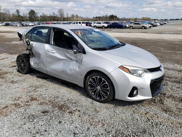 Photo 4 from auction – 2015 TOYOTA COROLLA L with VIN 2T1BURHE3FC413501