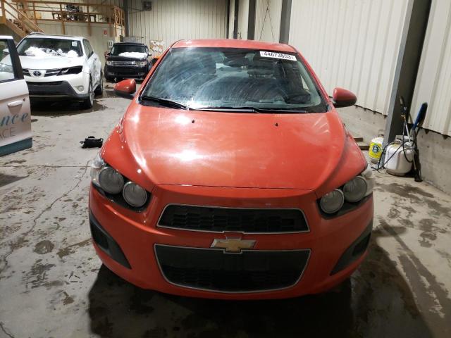 Photo 5 from auction – 2013 CHEVROLET SONIC LS with VIN 1G1JA5EH2D4139163