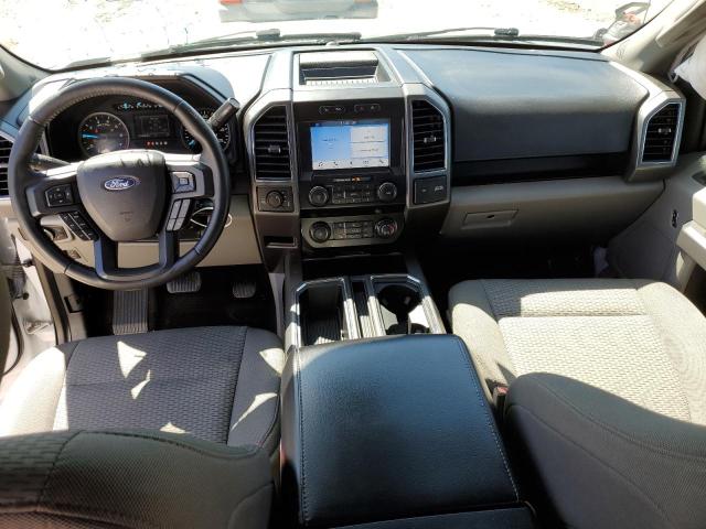 Photo 8 from auction – 2019 FORD F150 SUPER with VIN 1FTEW1E5XKFC52532