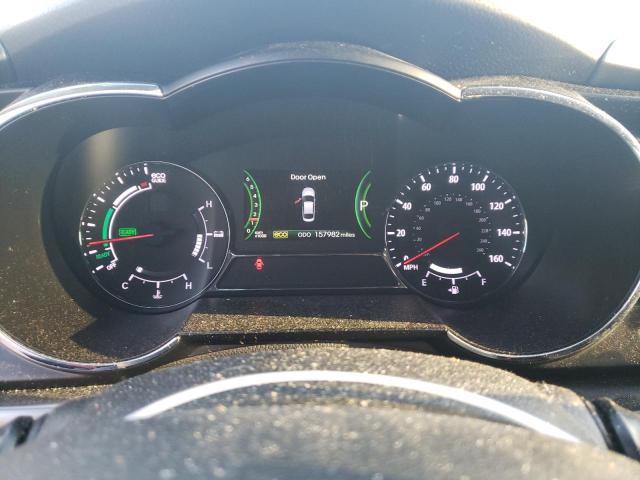 Photo 9 from auction – 2012 KIA OPTIMA HYB with VIN KNAGM4AD5C5034905
