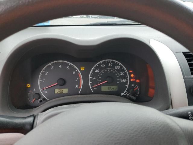 Photo 9 from auction – 2009 TOYOTA COROLLA BA with VIN 1NXBU40E29Z014788