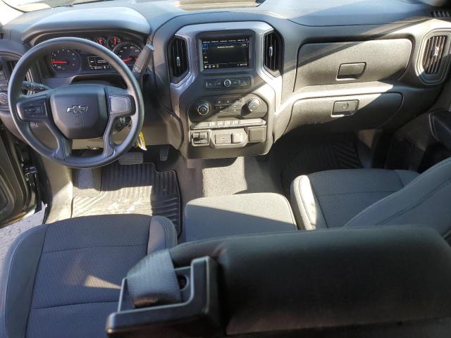 Photo 8 from auction – 2019 CHEVROLET SILVERADO with VIN 1GCRYCEF9KZ366729