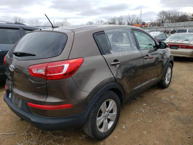 Photo 3 from auction – 2012 KIA SPORTAGE L with VIN KNDPBCA22C7217507