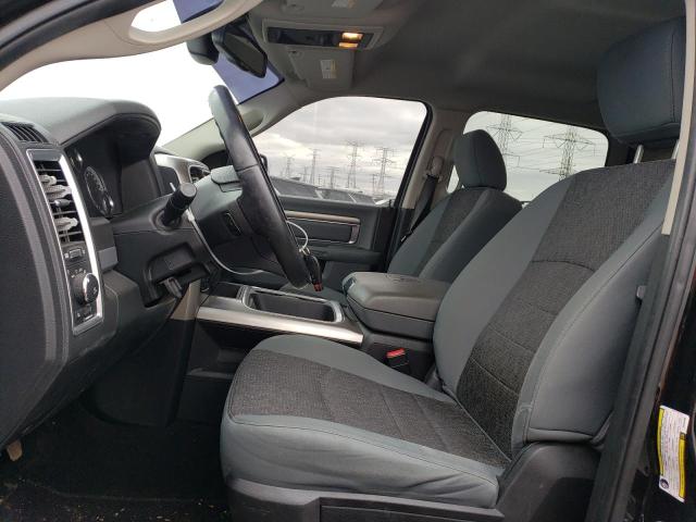 Photo 7 from auction – 2018 RAM 1500 SLT with VIN 3C6RR7LT7JG254286