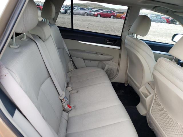 Photo 10 from auction – 2010 SUBARU OUTBACK 2. with VIN 4S4BRCGC7A3345232