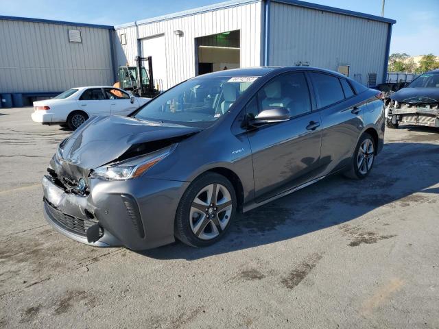 Photo 1 from auction – 2019 TOYOTA PRIUS with VIN JTDKARFU9K3085314