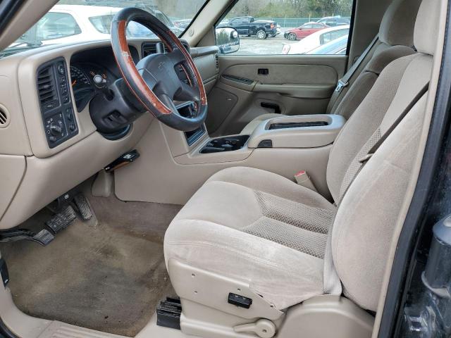 Photo 7 from auction – 2003 CHEVROLET SILVERADO with VIN 1GCEK19T83E319687