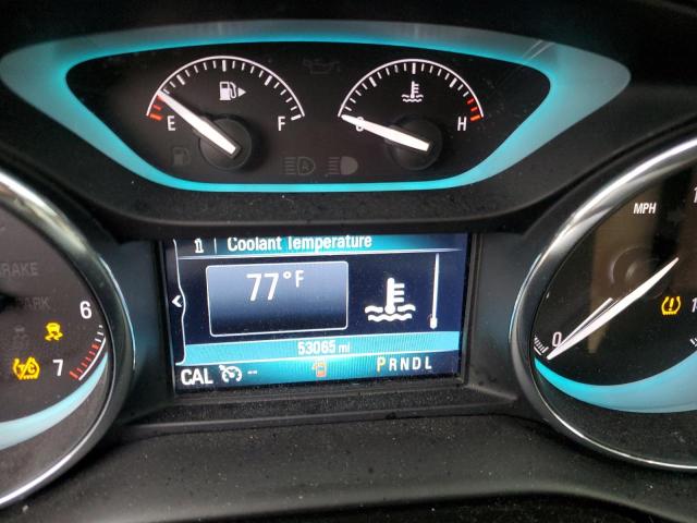 Photo 9 from auction – 2017 BUICK ENVISION E with VIN LRBFXDSA2HD067558